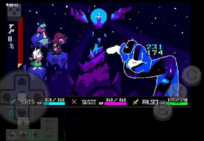 三角符文只手遮天汉化版