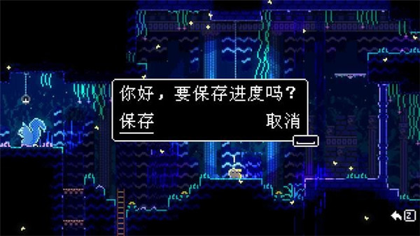 动物井