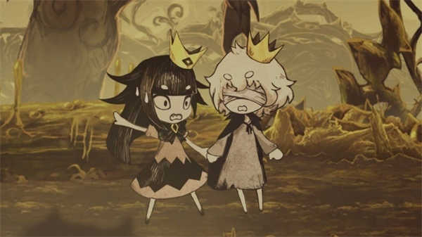 说谎公主与盲眼王子