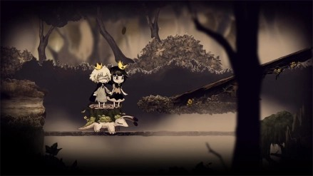 说谎公主与盲眼王子