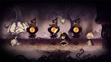 说谎公主与盲眼王子