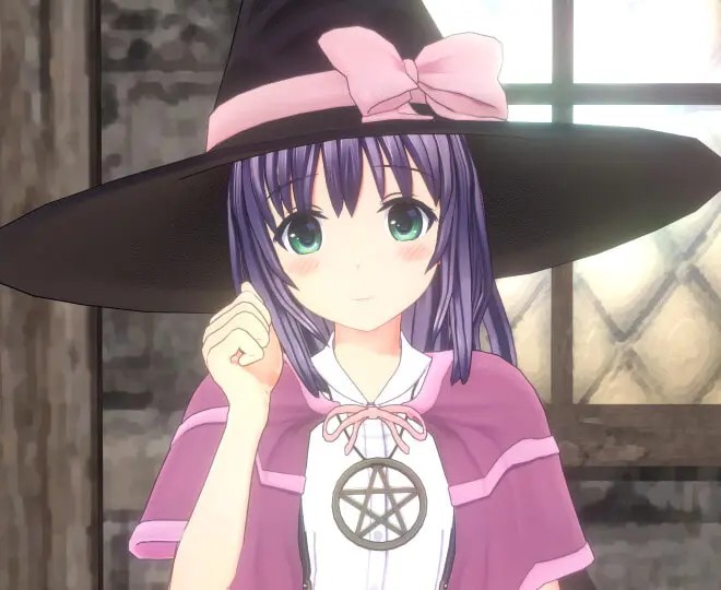 圣骑士莉卡物语手机版