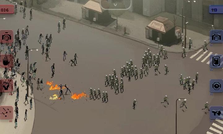 暴乱动荡中文版