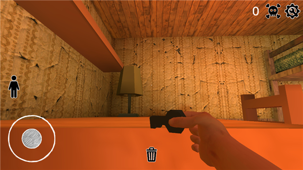 逃离爷爷奶奶家