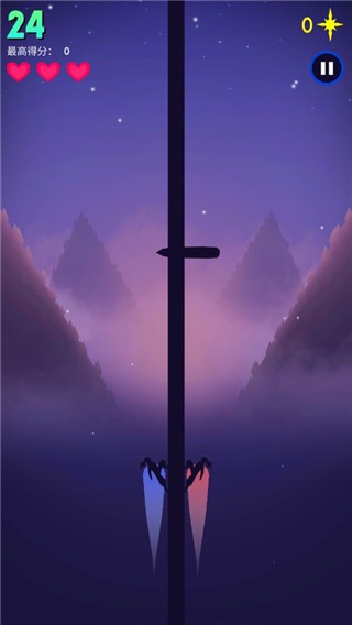 夜跑黎明