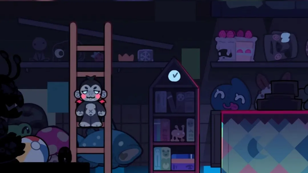 神秘生物公园