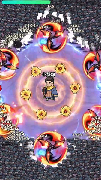 鸠摩志武侠割草游戏安卓版