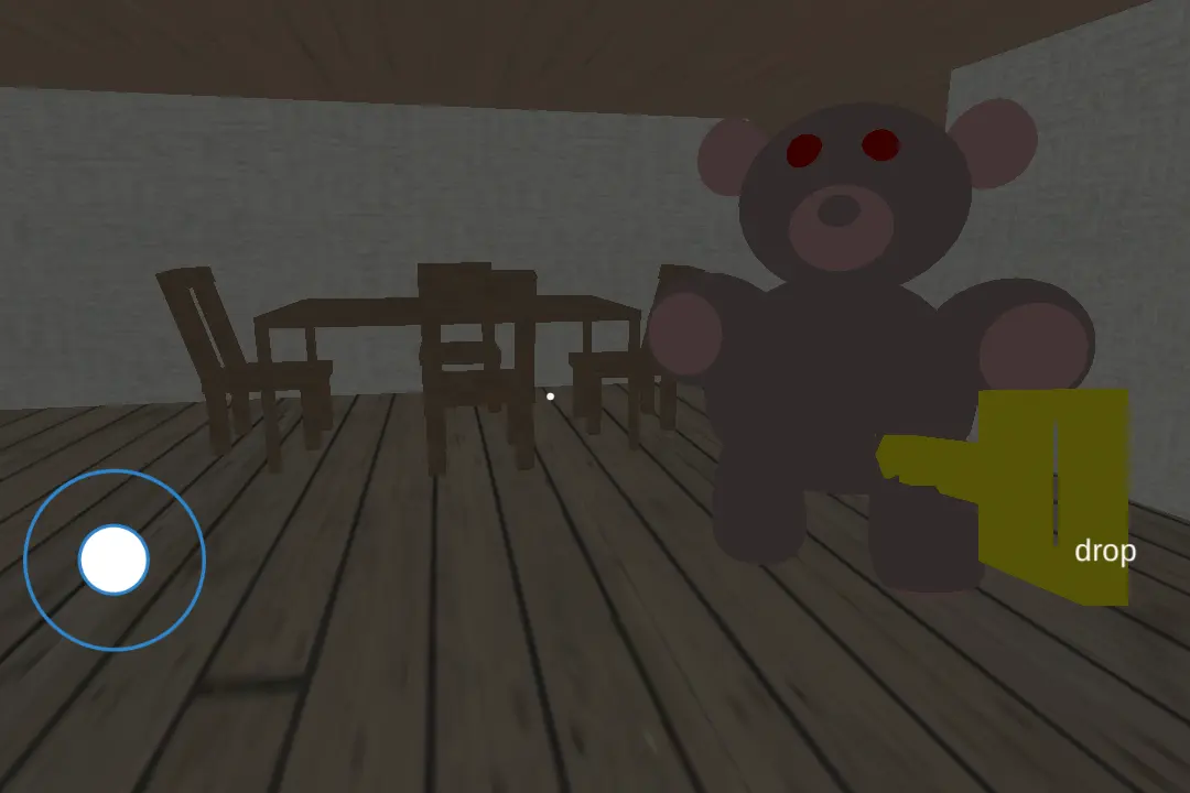 逃离泰迪熊小屋