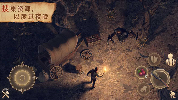 黑暗幻想生存中文版