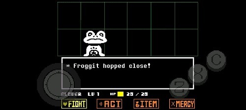 传说之下黄魂手机版