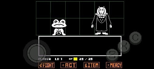 传说之下黄魂手机版
