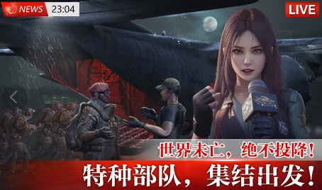 破晓的曙光手游