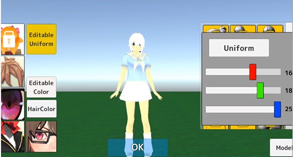 学校生活模拟器2中文版7