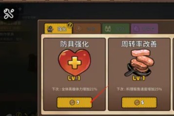 勇士食堂国际服中文(Bistro Heroes)