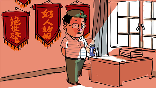 升官模拟器游戏