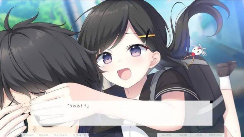 我梦见了她