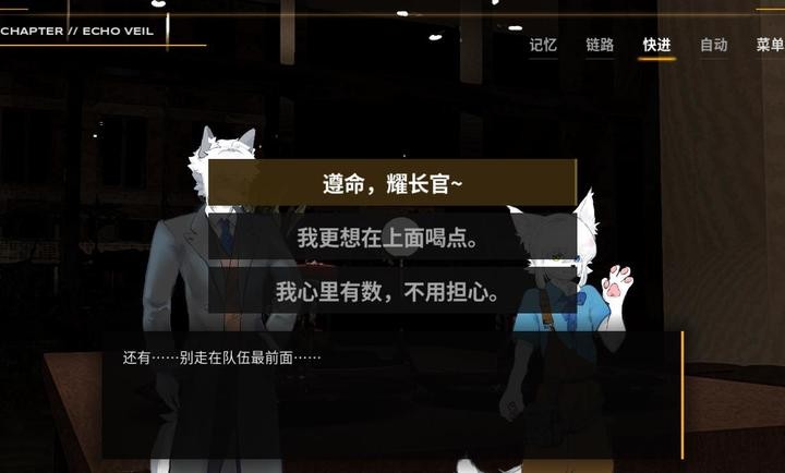 暗帷截图1