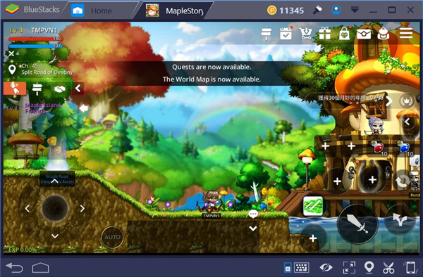冒险岛MapleStory