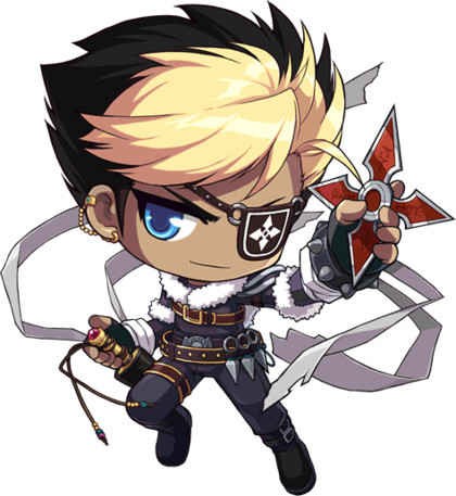 冒险岛MapleStory