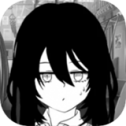 失去颜色的少女