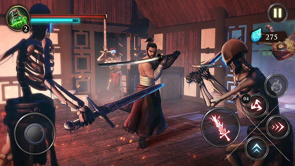 忍者武士隆(Takashi Ninja Warrior)