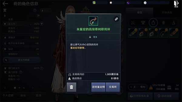 黑色沙漠MOBILE