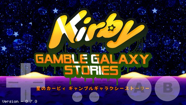 星之卡比银河故事手机版