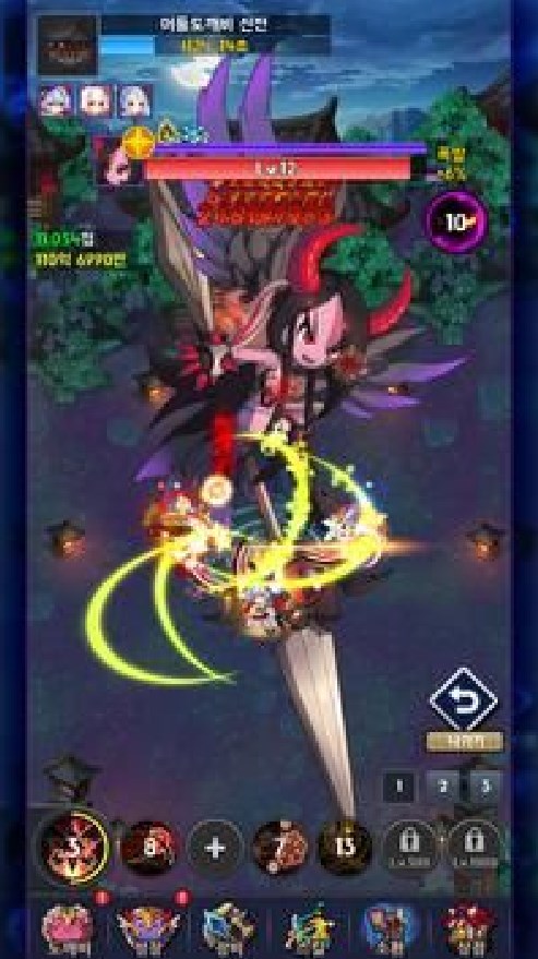 培养怪物萌娘游戏中文汉化版