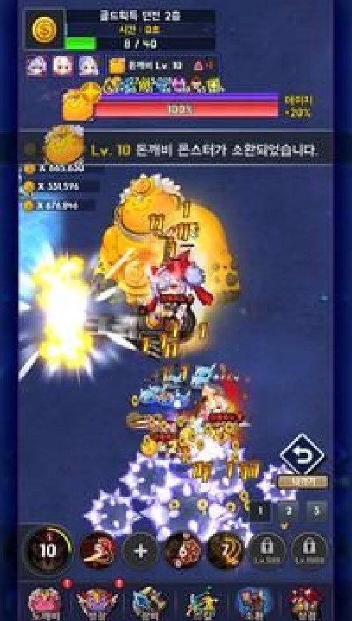 培养怪物萌娘游戏中文汉化版