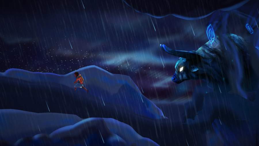 亚青雨的故事