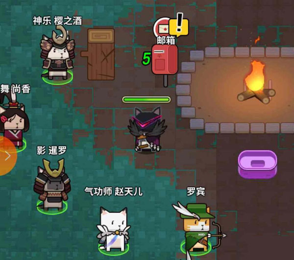 达猫小分队