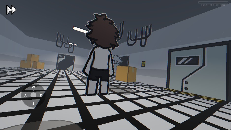 兽化实验室3D