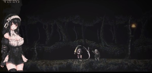 哥特少女勇闯恶魔城28