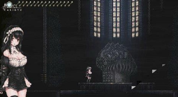 哥特勇闯恶魔城2