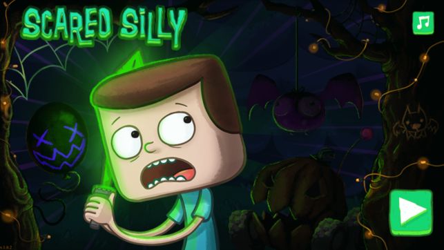 Scared Silly