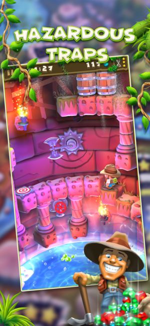 文物掠夺者Relic Looter