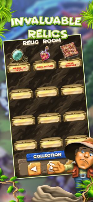 文物掠夺者Relic Looter