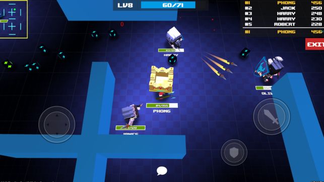 Throws.io