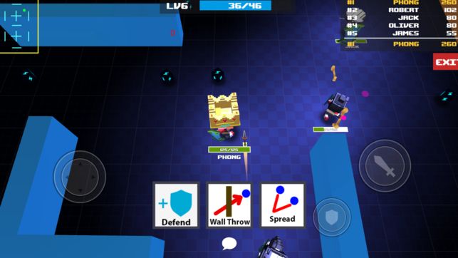 Throws.io