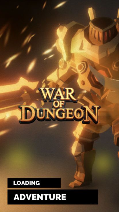 War Of Dungeon