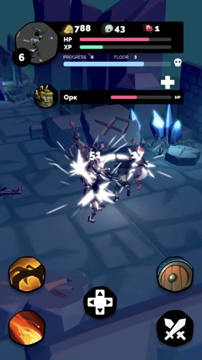 War Of Dungeon