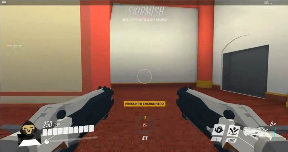 roblox守望先锋模拟器手游安卓下载最新正版
