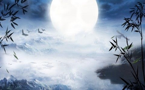 月夜传说