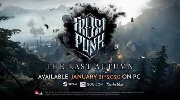 冰汽时代最后的秋天DLC免费最新版