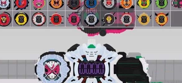 假面骑士银河模拟器中文手机版
