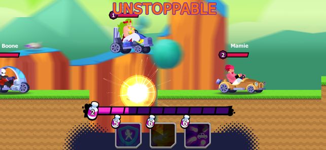 Stick Kart