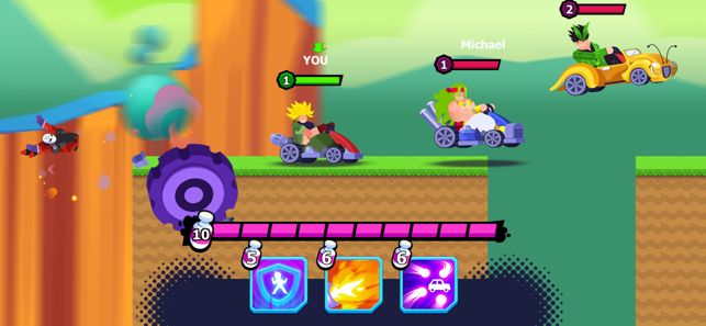 Stick Kart