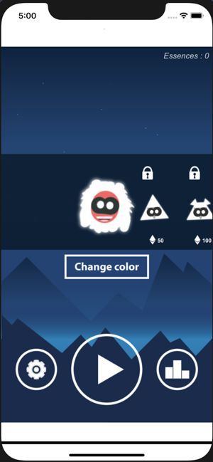 Jump Cool UIS