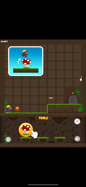 The Mole Miner