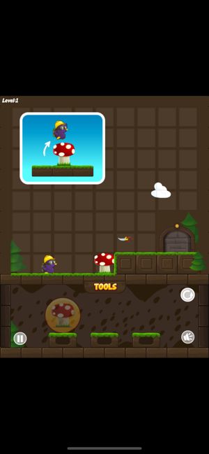 The Mole Miner